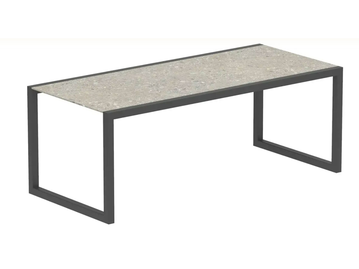 Royal Botania Ninix Table L 200 Cm Outdoor