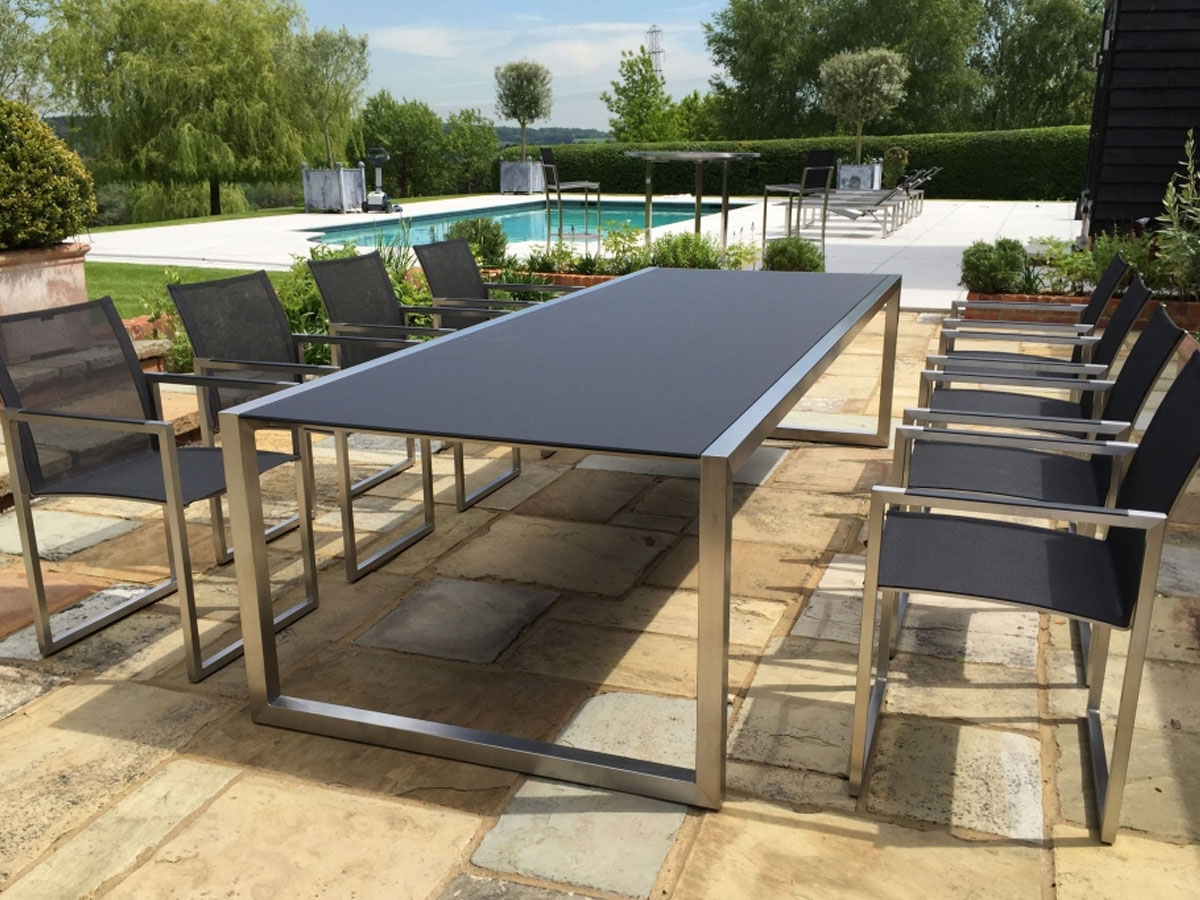 Royal Botania Ninix Table L 200 Cm Outdoor