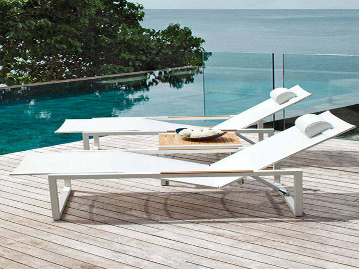 Royal Botania Ninix Lounger Cot