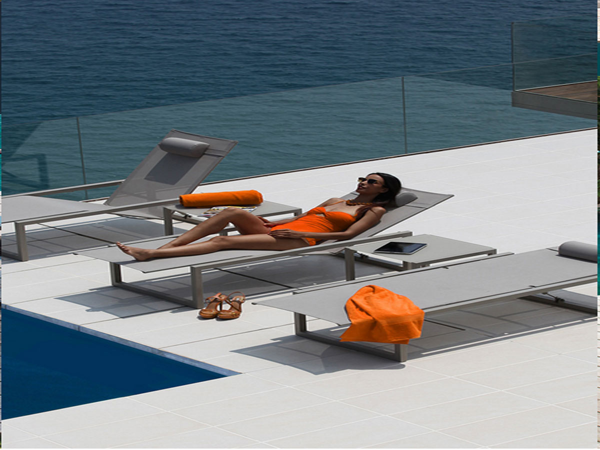 Royal Botania Ninix Lounger Cot