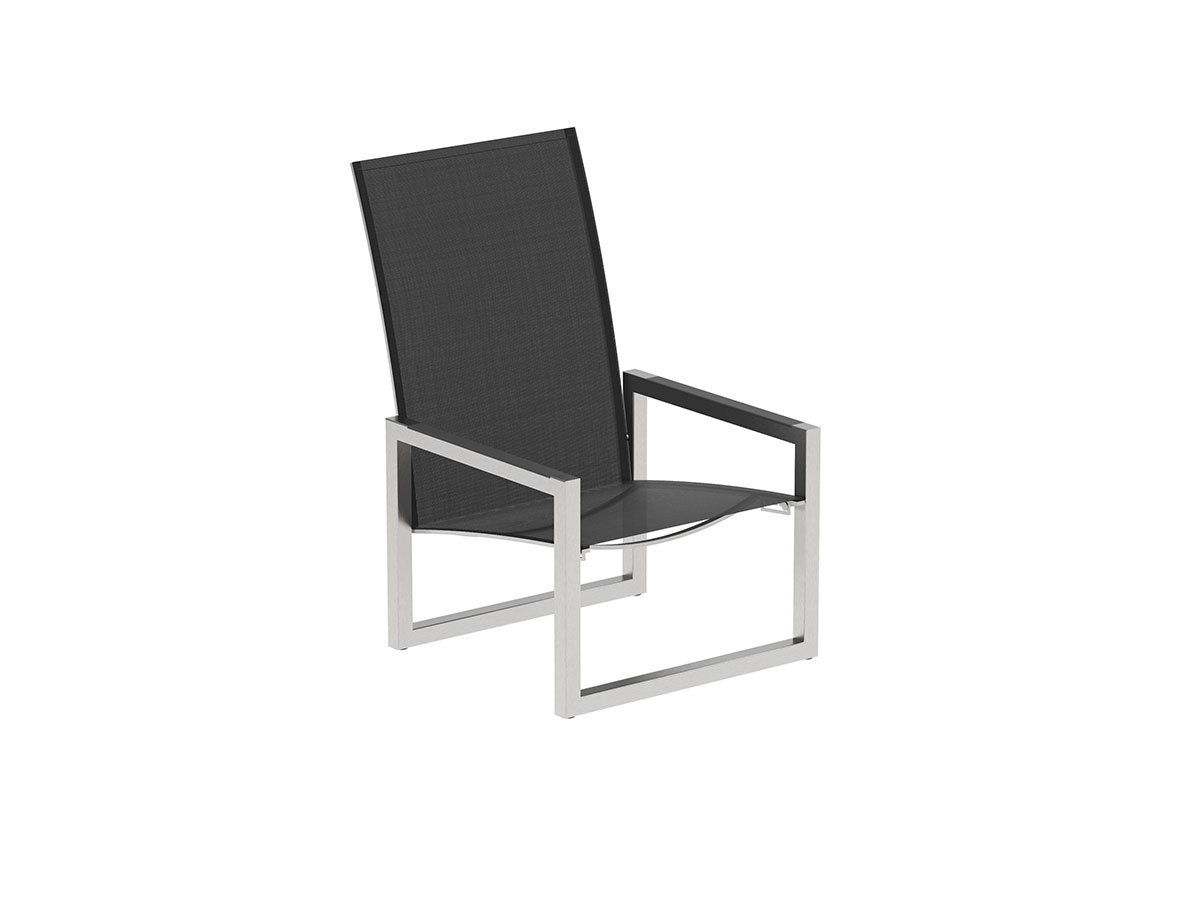 Royal Botania Ninix Relax Chair Outdoor
