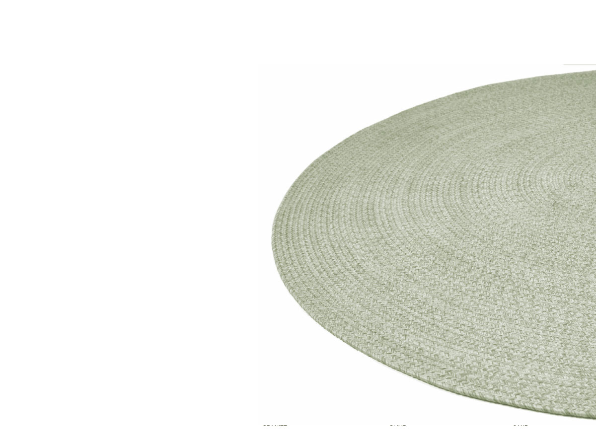 Royal Botania Outdoor Rug O 240 Olive