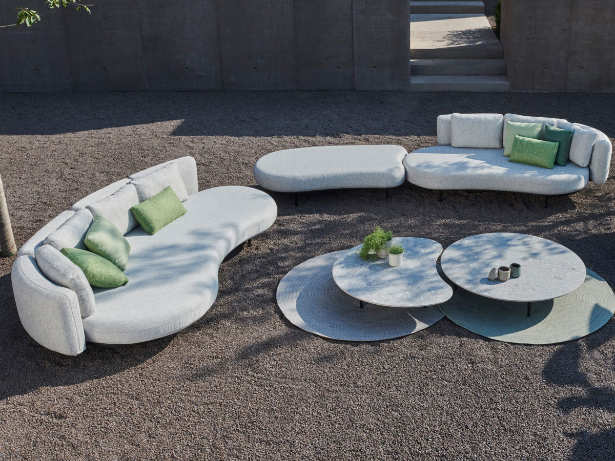 Royal Botania Organix Lounge Set 01 Sofa
