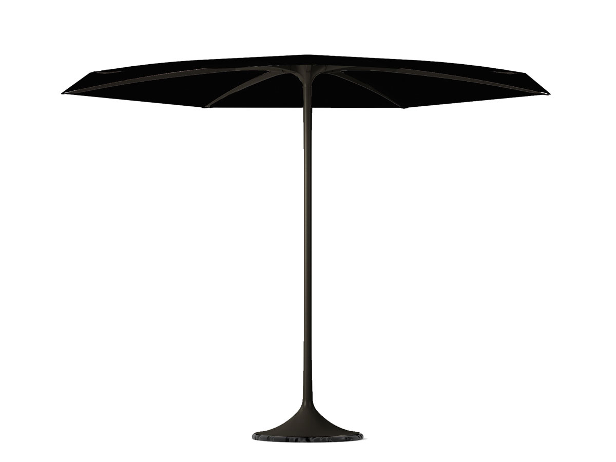 Royal Botania Palma Umbrella Anthraciteblack Basic O 300