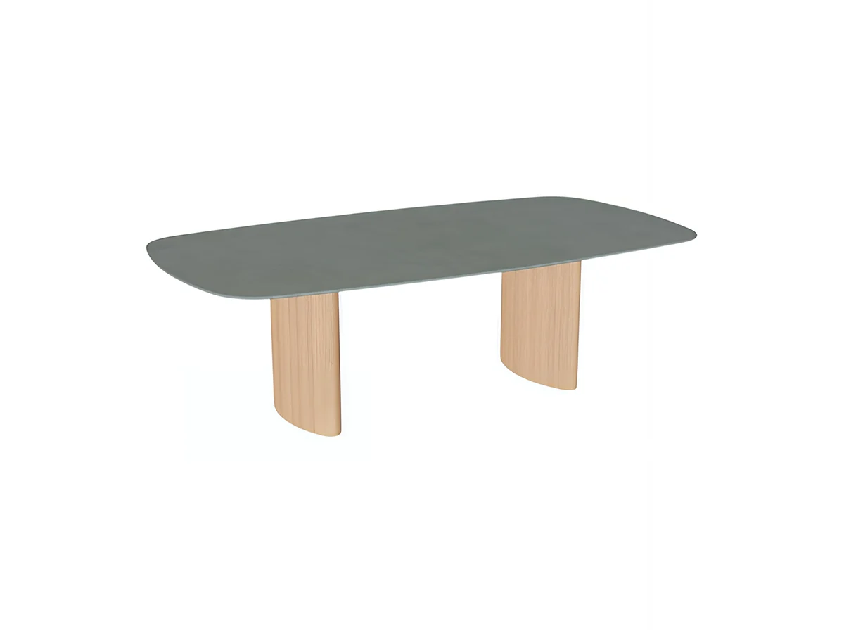 Royal Botania Regaliz Low Table L 220 Cm