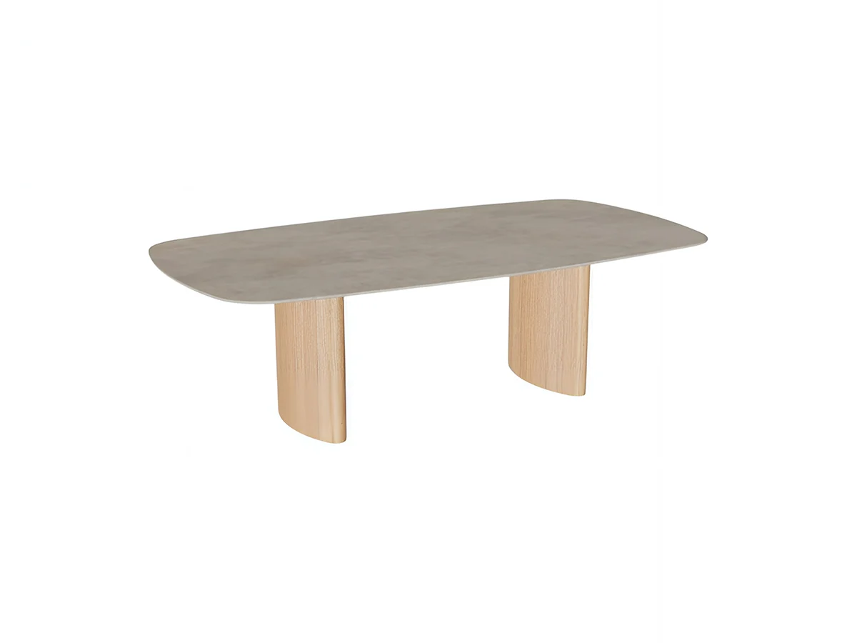 Royal Botania Regaliz Low Table L 220 Cm