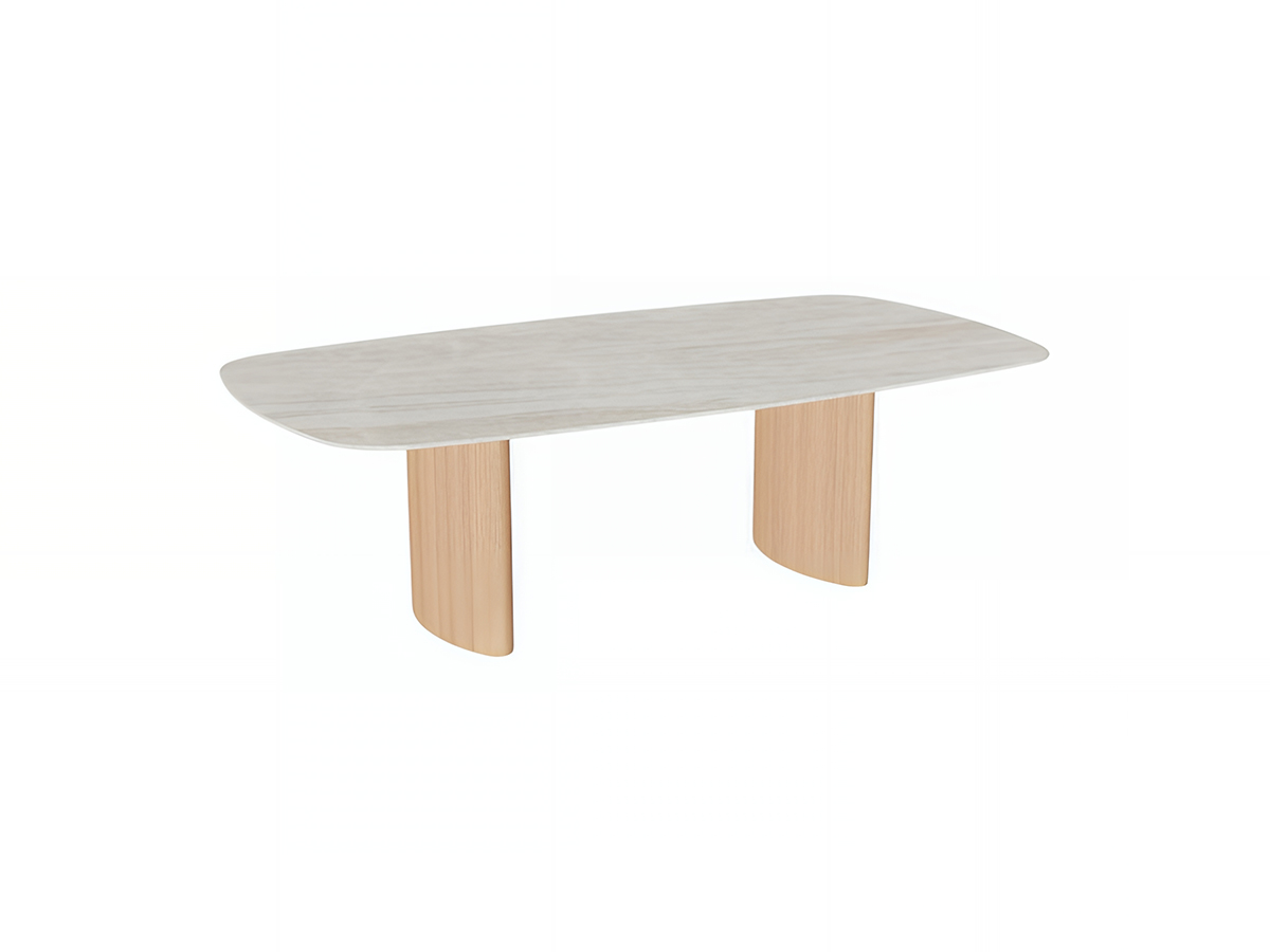 Royal Botania Regaliz Low Table L 220 Cm