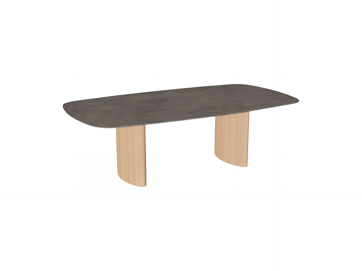 Royal Botania Regaliz Low Table L 220 Cm