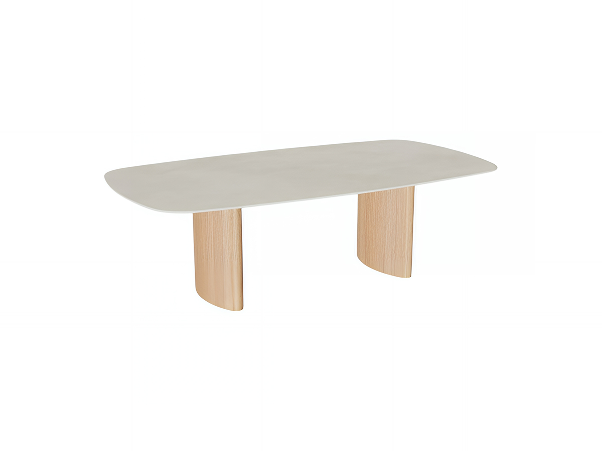 Royal Botania Regaliz Low Table L 220 Cm