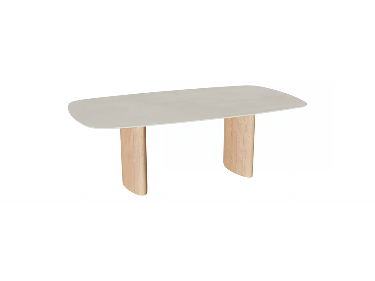 Royal Botania Regaliz Dining Table L 220 Cm