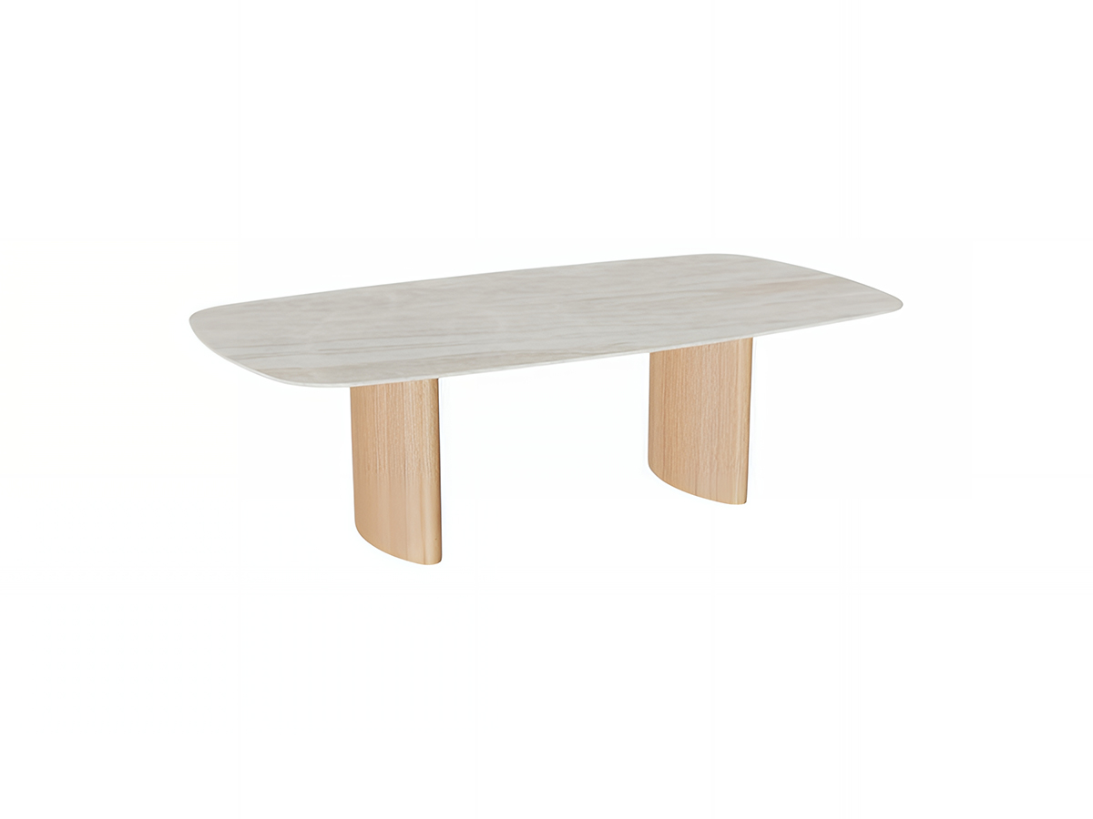 Royal Botania Regaliz Low Table L 220 Cm