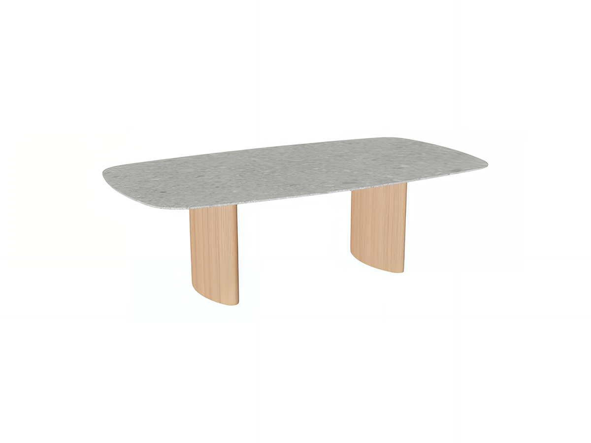 Royal Botania Regaliz Low Table L 220 Cm