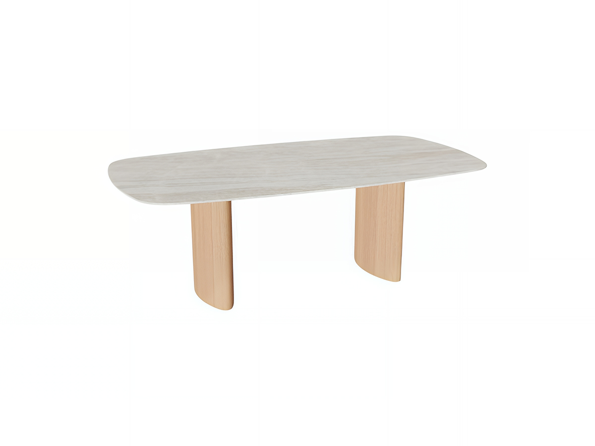 Royal Botania Regaliz Dining Table L 220 Cm