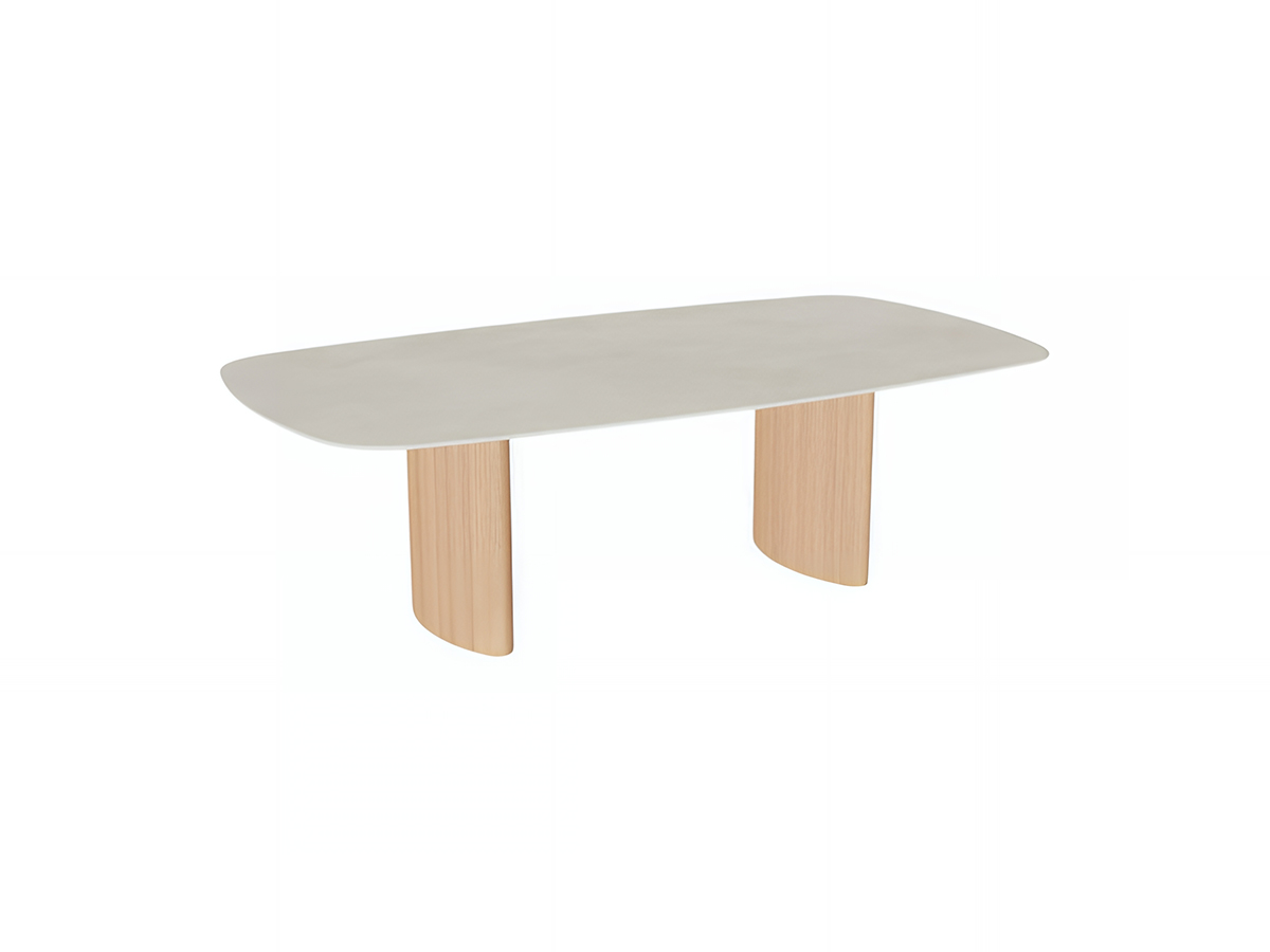 Royal Botania Regaliz Low Table L 220 Cm