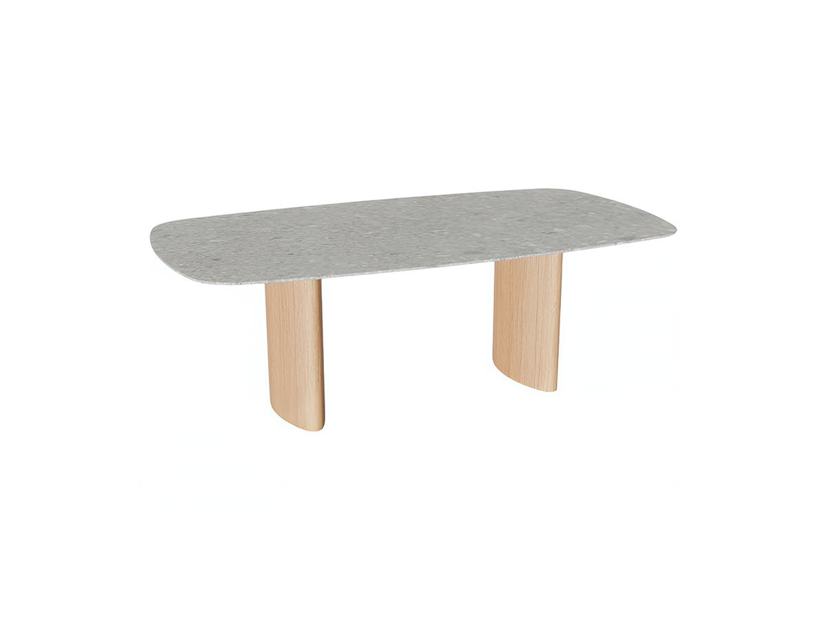 Royal Botania Regaliz Dining Table L 220 Cm