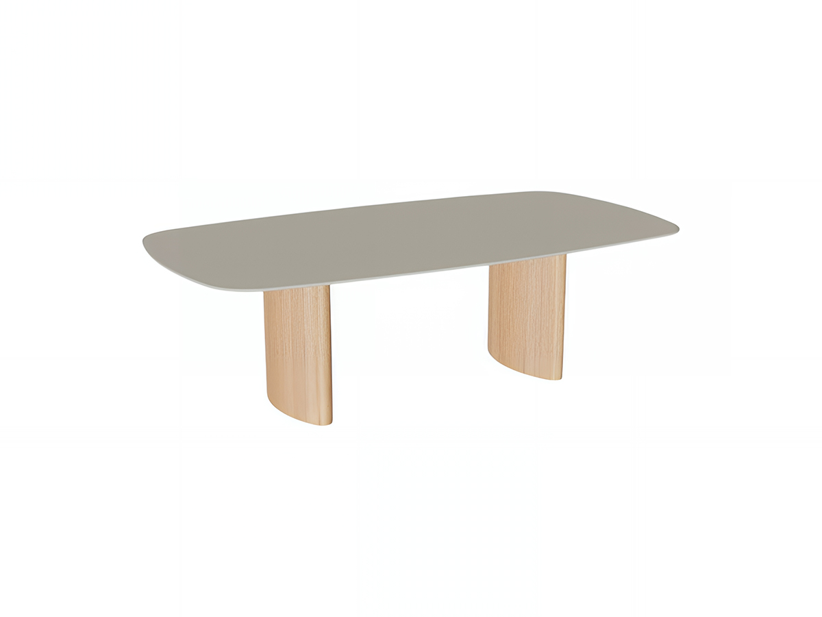 Royal Botania Regaliz Low Table L 220 Cm