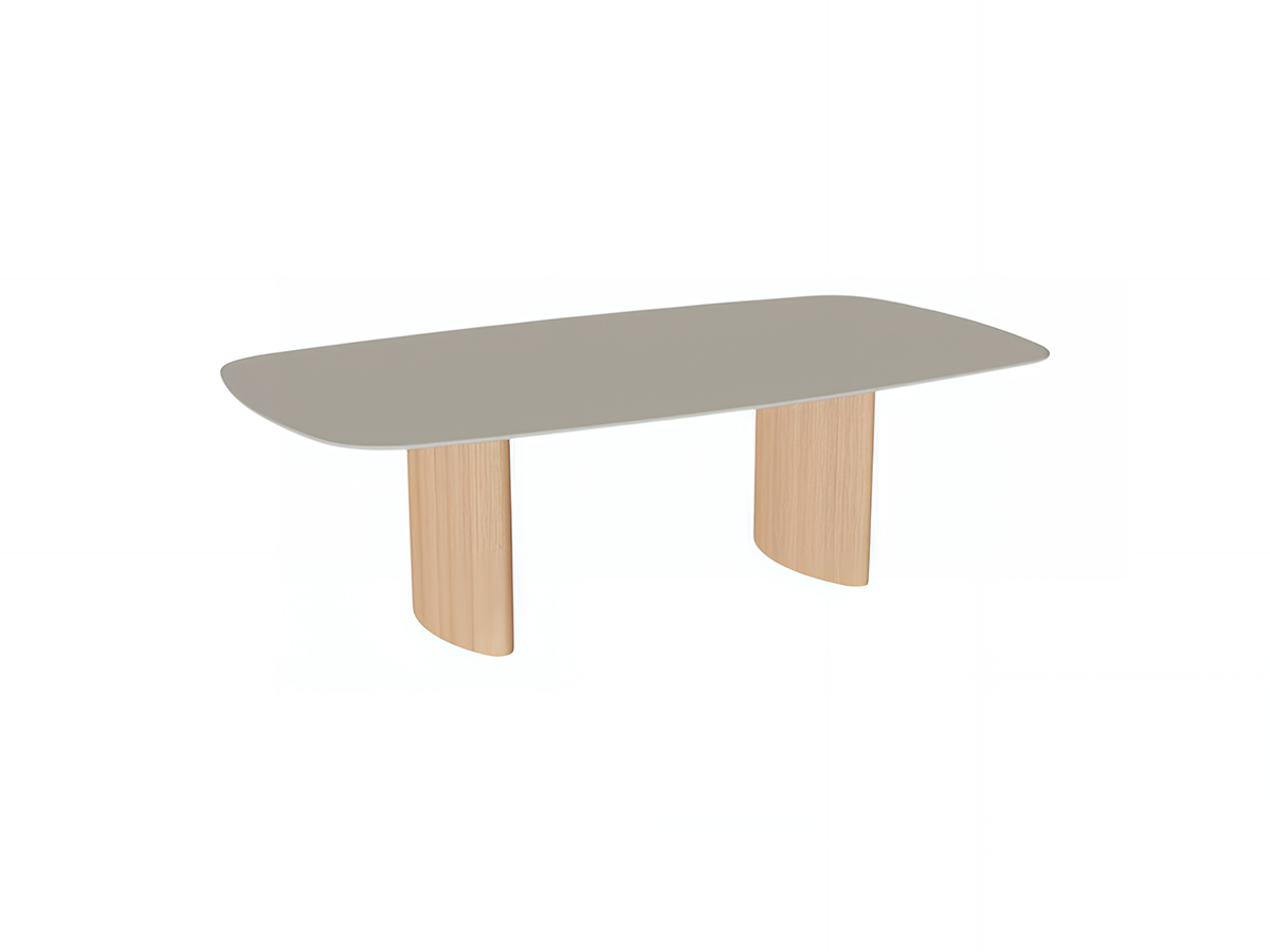 Royal Botania Regaliz Low Table L 220 Cm