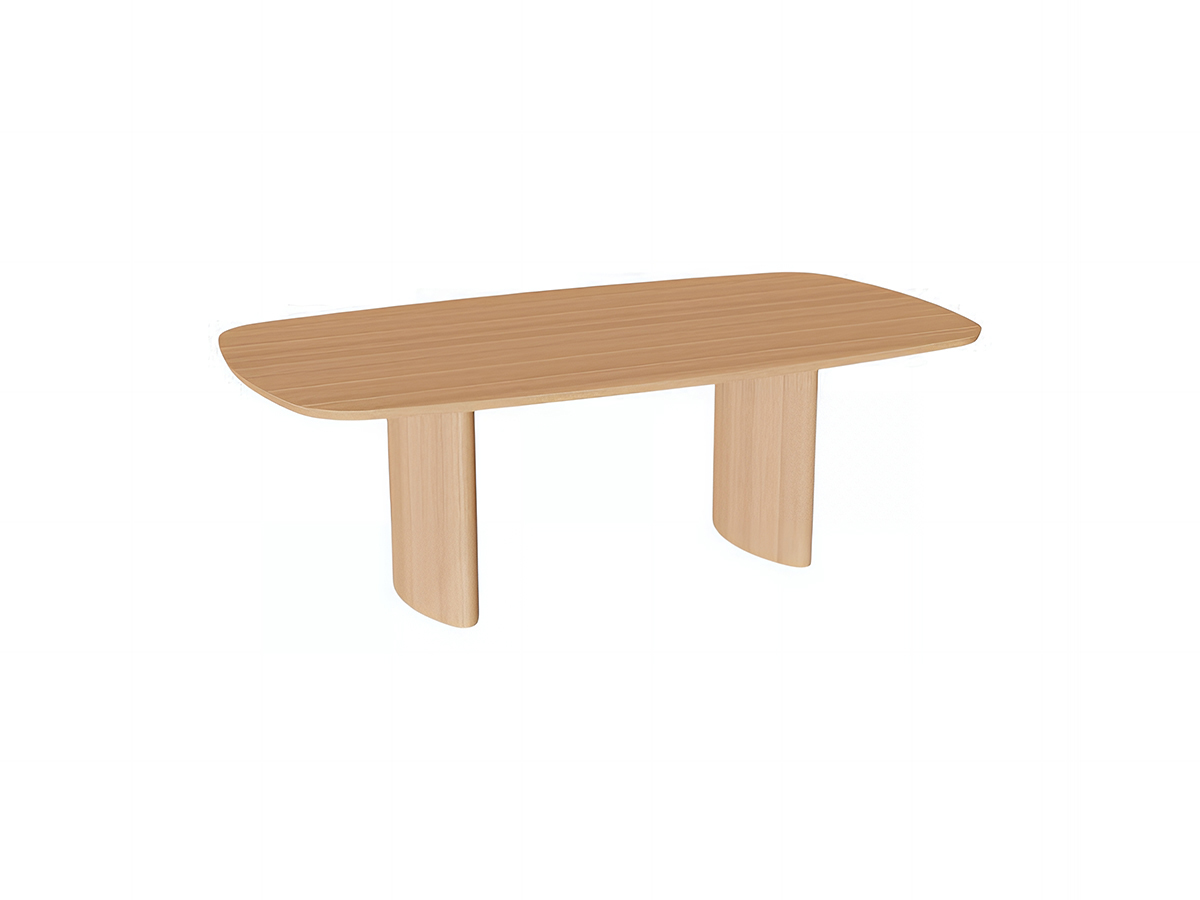 Royal Botania Regaliz Dining Table L 220 Cm Teak