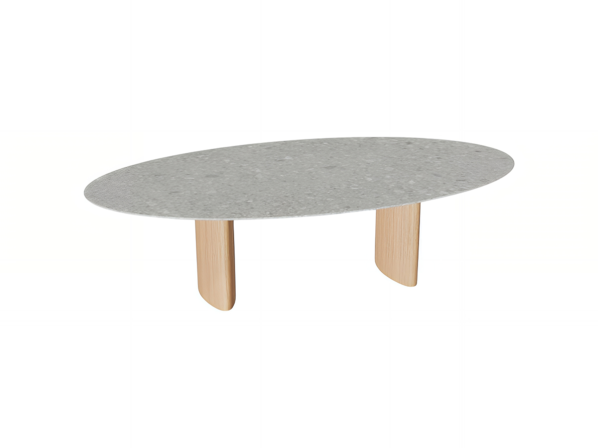 Royal Botania Regaliz Low Table L 250 Cm