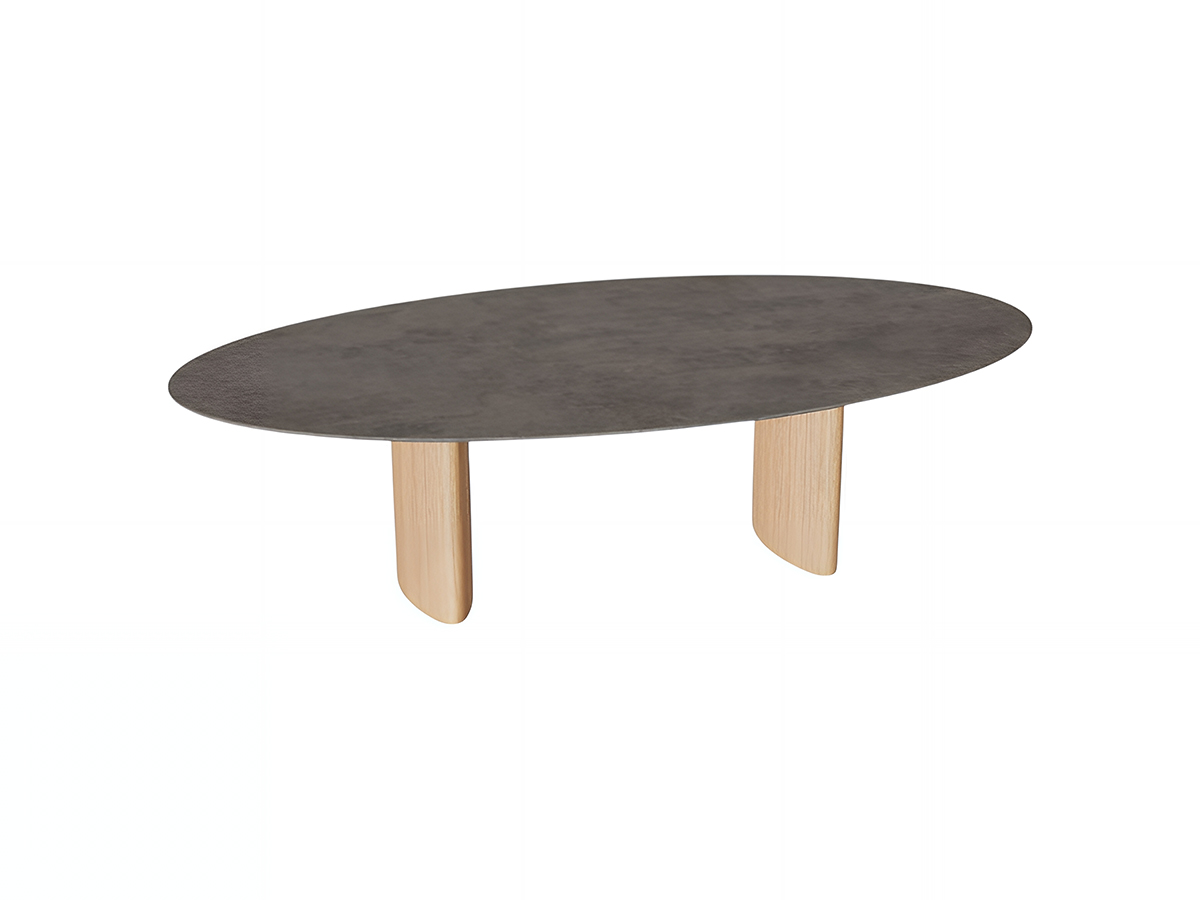 Royal Botania Regaliz Low Table L 250 Cm