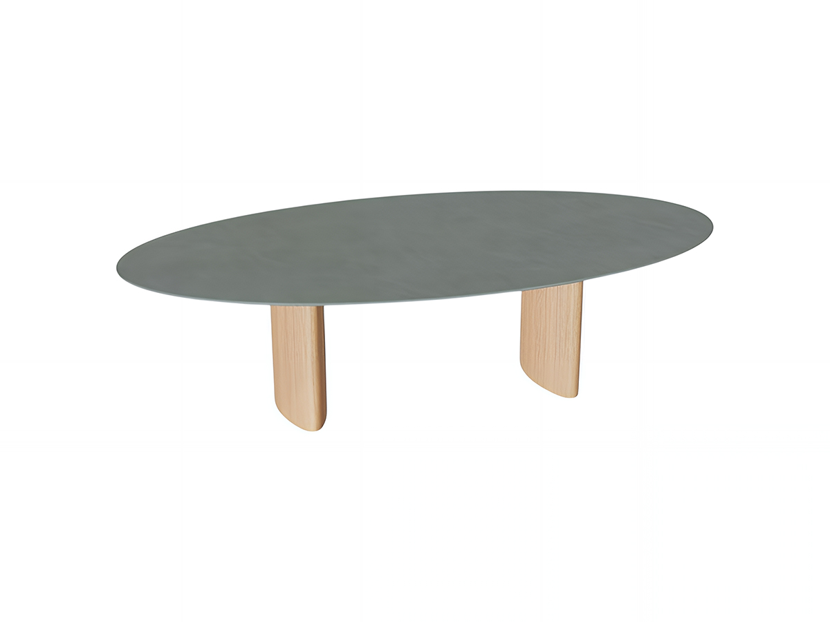 Royal Botania Regaliz Low Table L 250 Cm