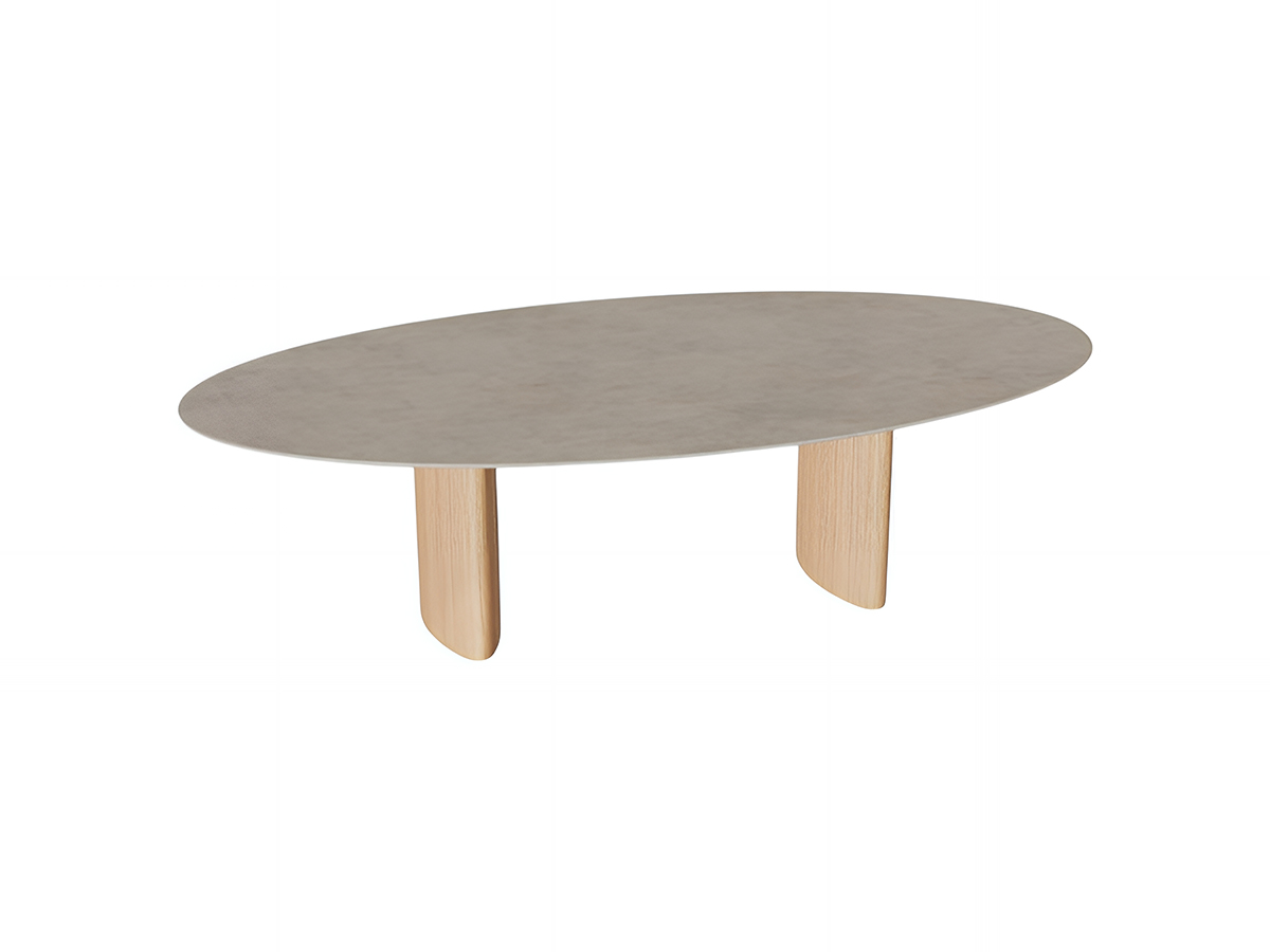 Royal Botania Regaliz Low Table L 250 Cm