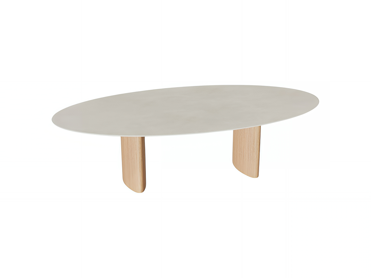 Royal Botania Regaliz Low Table L 250 Cm