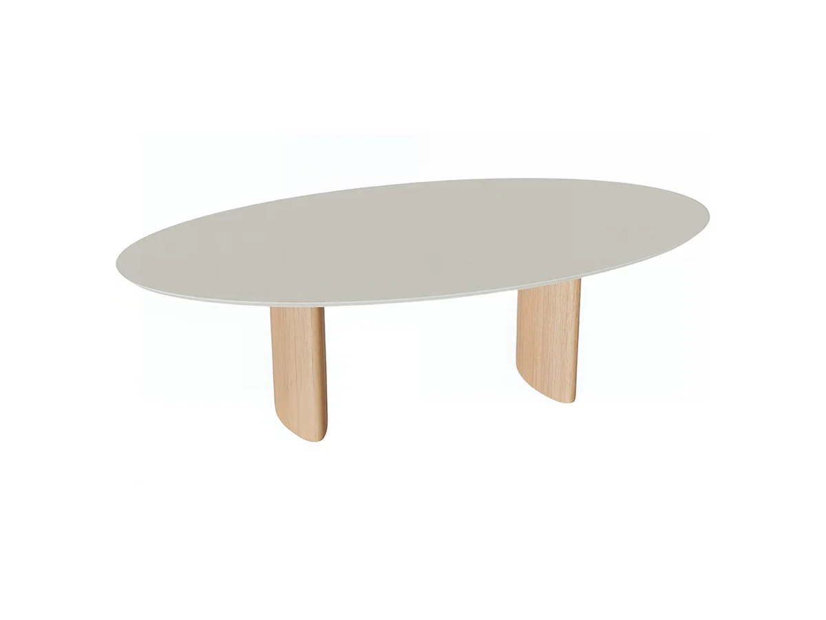 Royal Botania Regaliz Dining Table L 250 Cm Concrete
