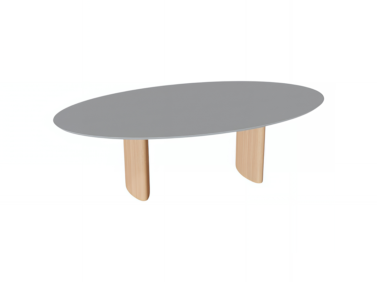 Royal Botania Regaliz Dining Table L 250 Cm Concrete