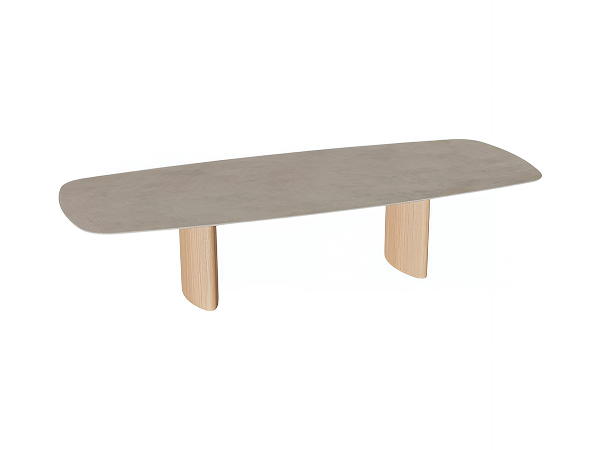Royal Botania Regaliz Low Table L 300 Cm Teak