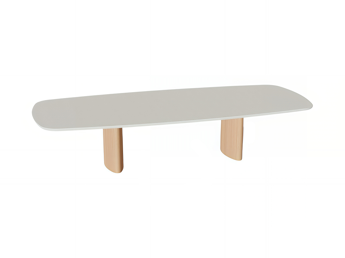 Royal Botania Regaliz Low Table L 300 Cm Concrete
