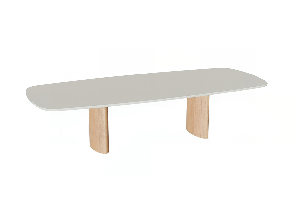 Royal Botania Regaliz Dining Table L 300 Cm Concrete