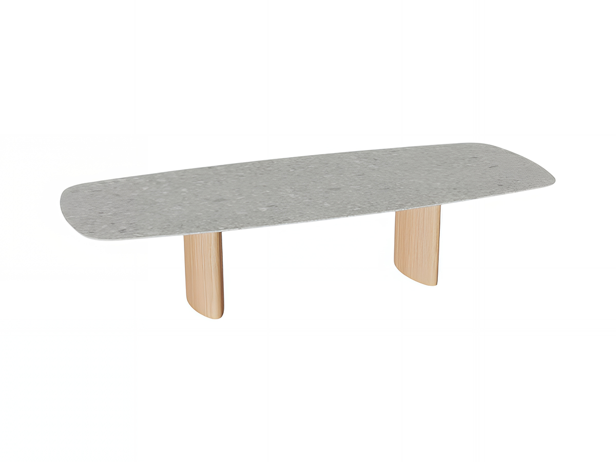 Royal Botania Regaliz Low Table L 300 Cm Teak