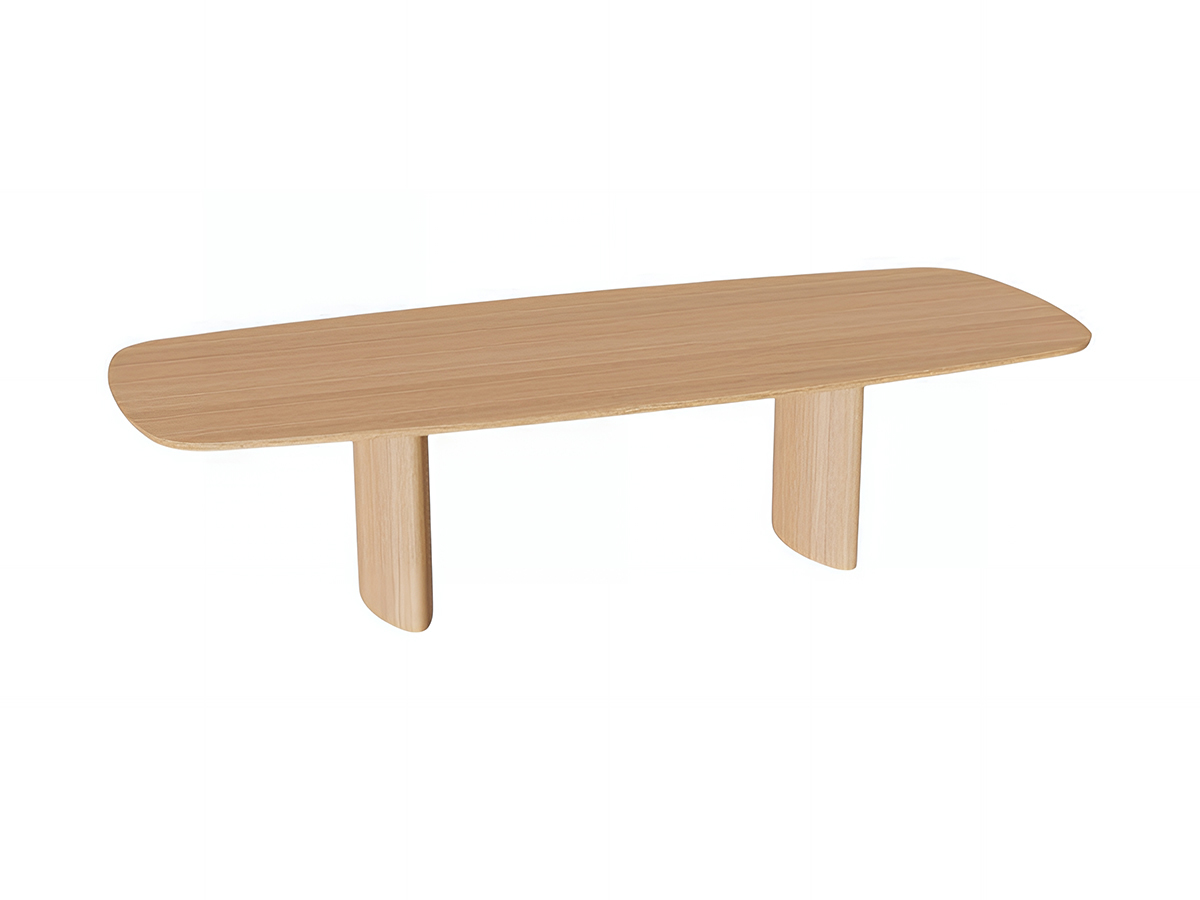 Royal Botania Regaliz Dining Table L 300 Cm Teak