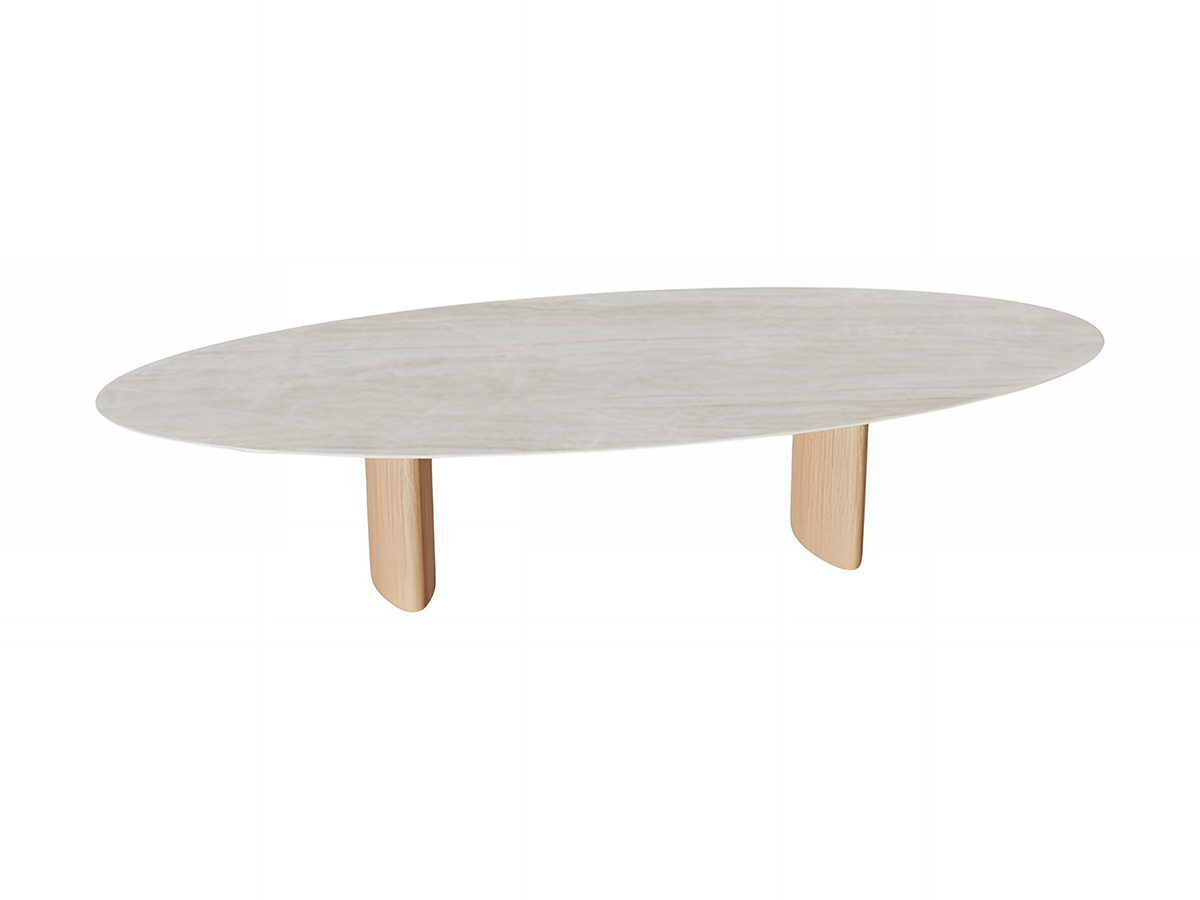 Royal Botania Regaliz Low Table L 320 Cm