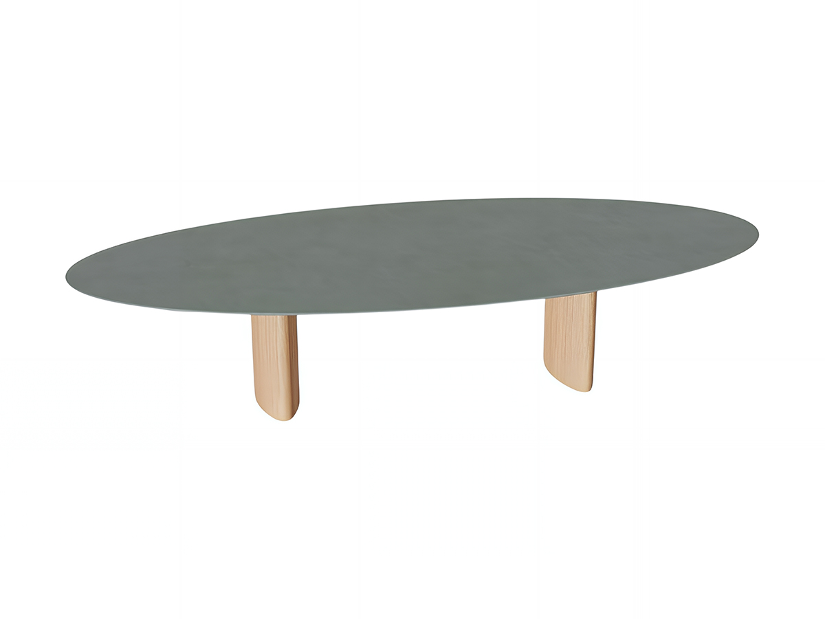Royal Botania Regaliz Low Table L 320 Cm