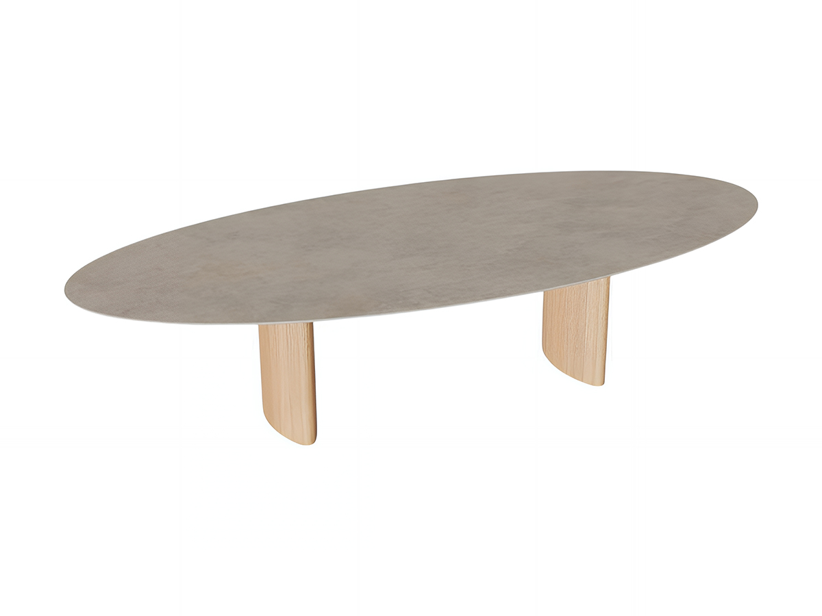Royal Botania Regaliz Dining Table L 320 Cm