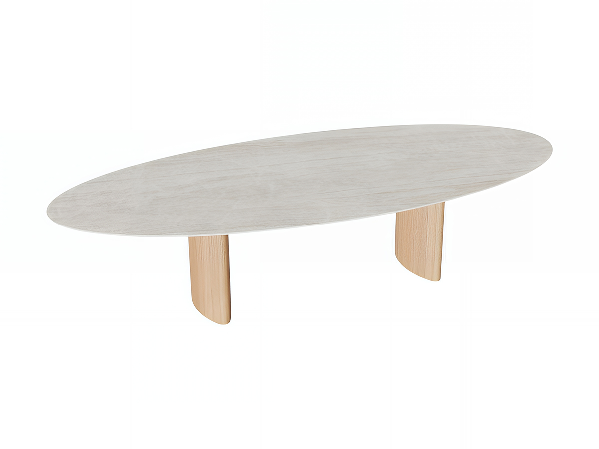 Royal Botania Regaliz Dining Table L 320 Cm
