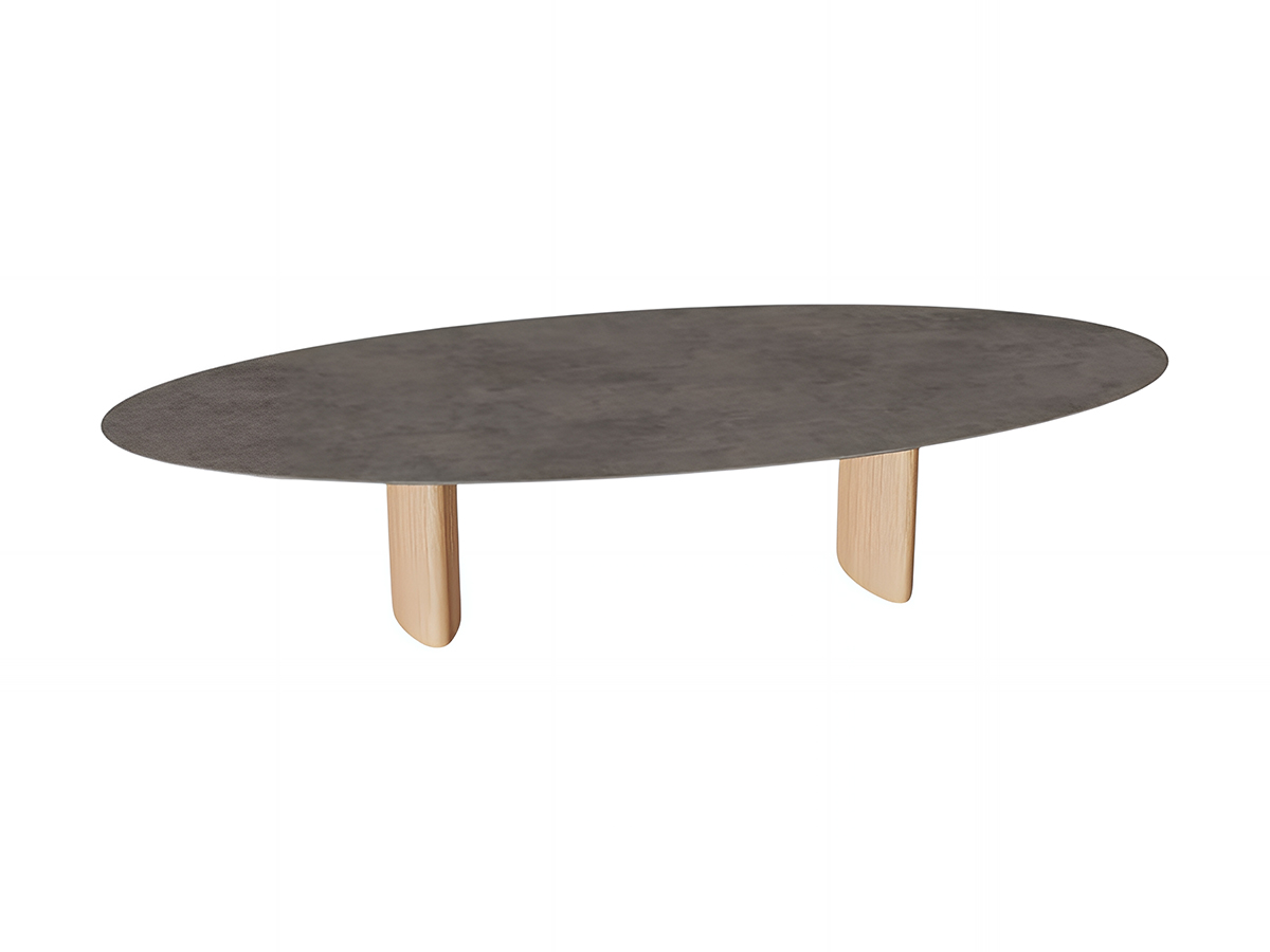 Royal Botania Regaliz Low Table L 320 Cm