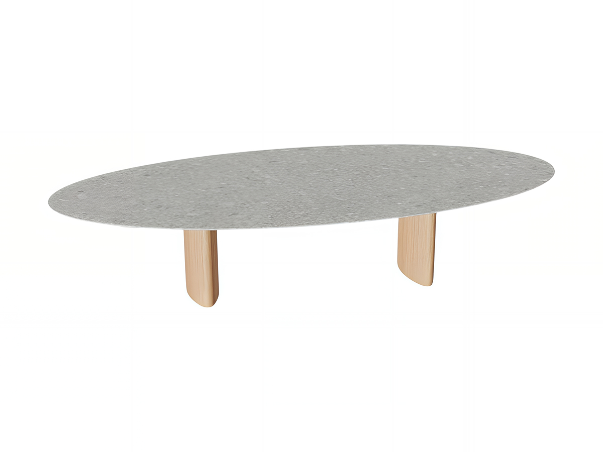 Royal Botania Regaliz Low Table L 320 Cm