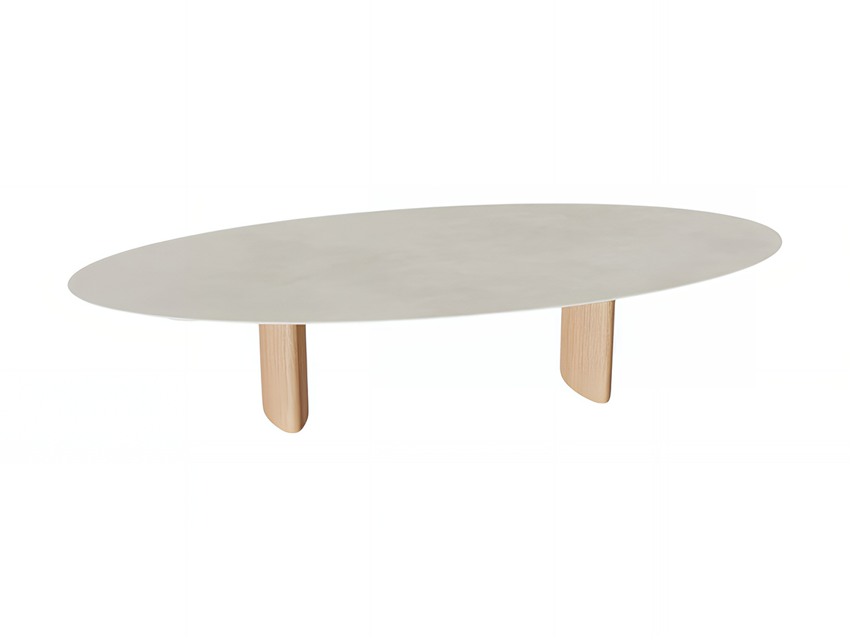 Royal Botania Regaliz Low Table L 320 Cm