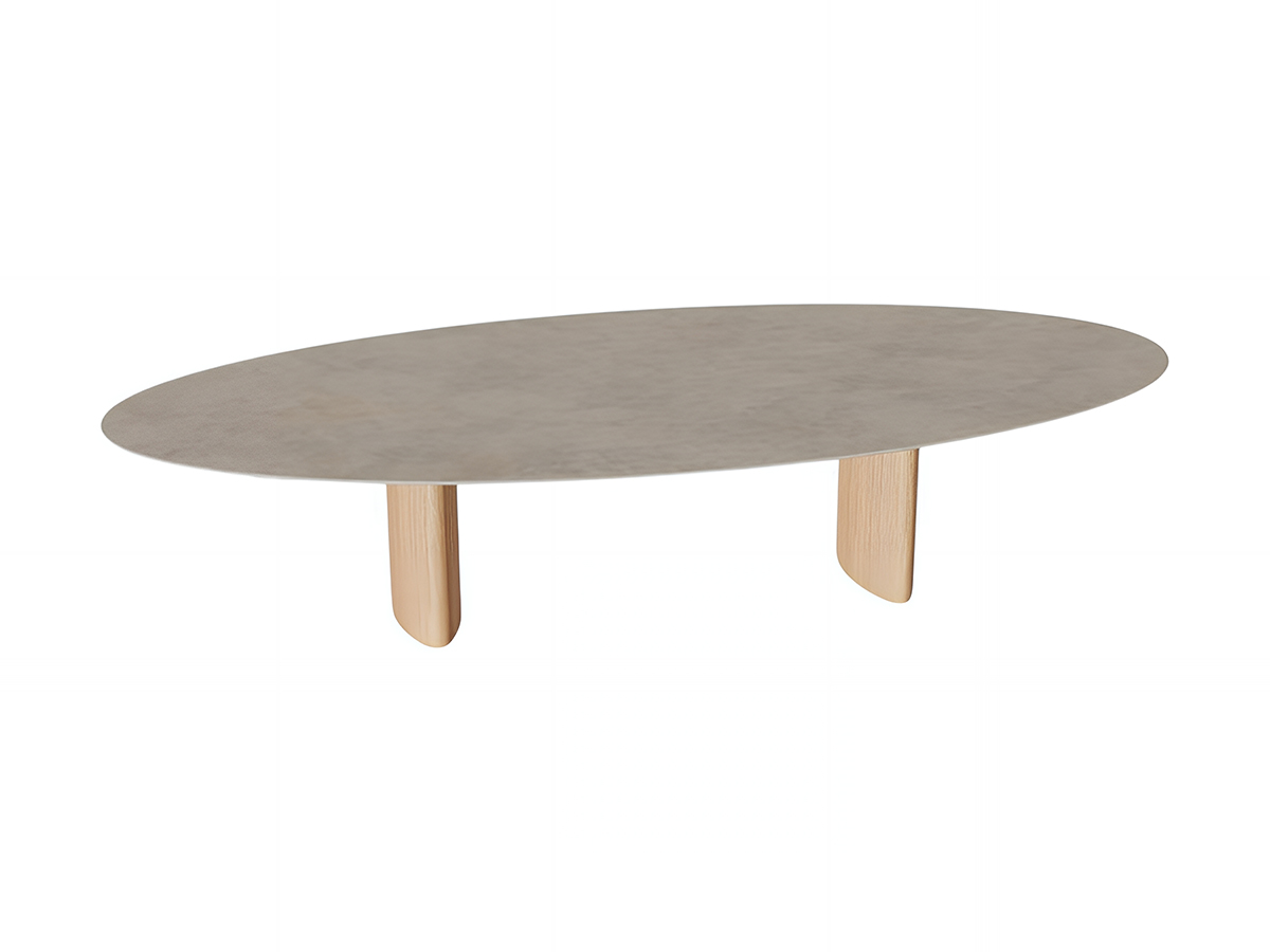 Royal Botania Regaliz Low Table L 320 Cm