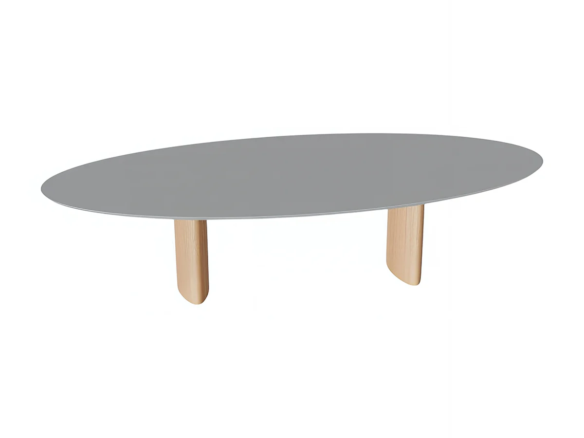 Royal Botania Regaliz Dining Table L 320 Cm Concrete