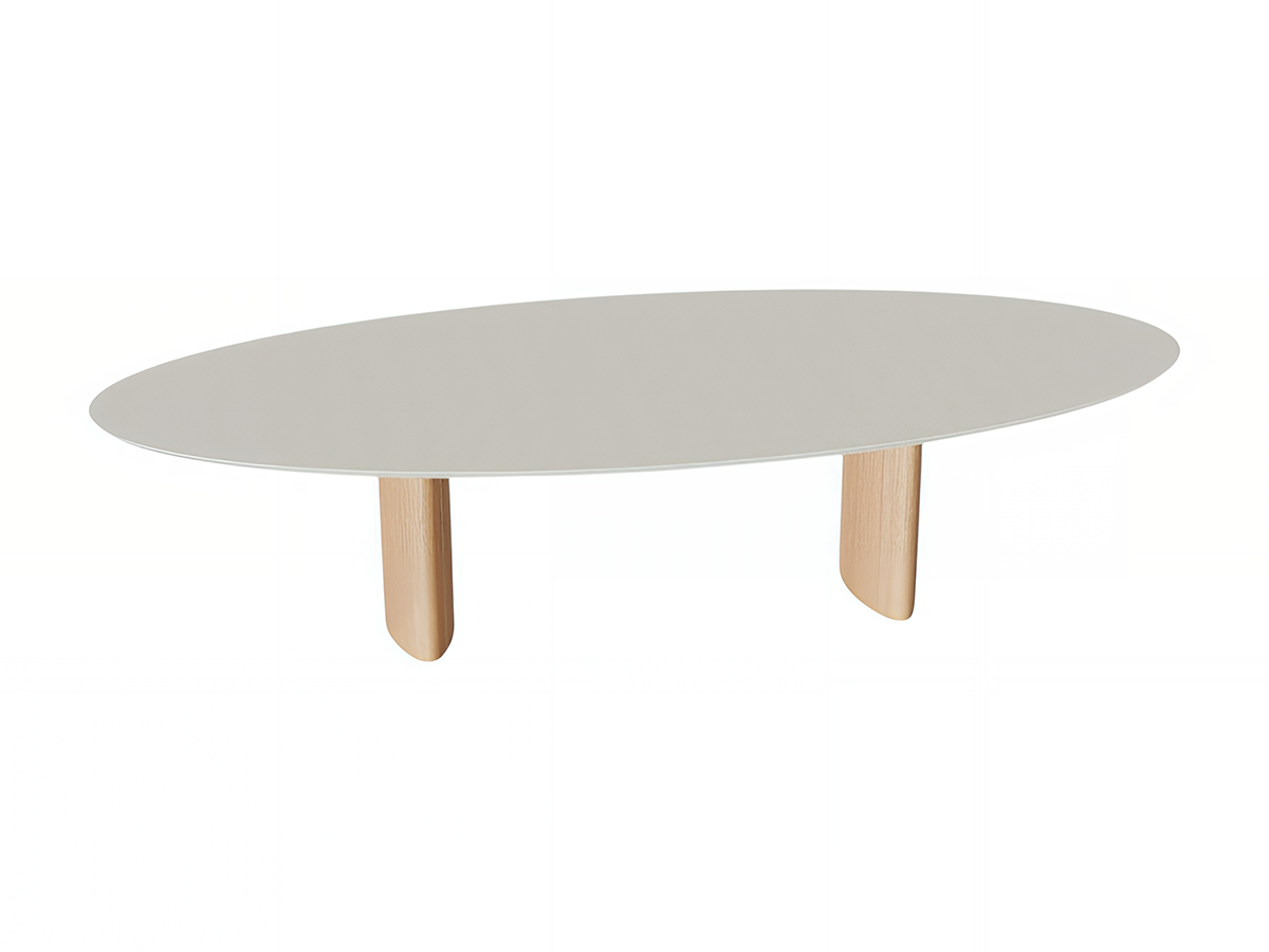 Royal Botania Regaliz Dining Table L 320 Cm Concrete