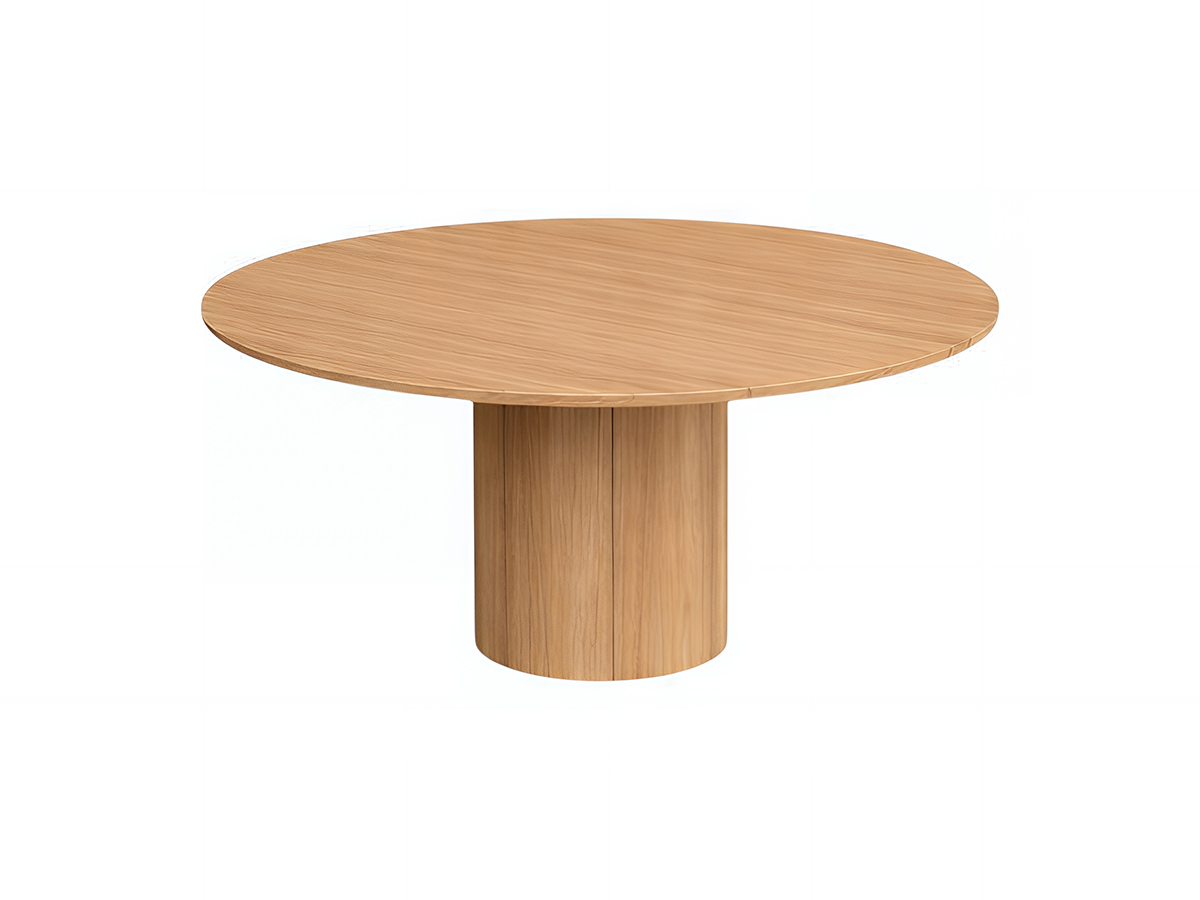 Royal Botania Regaliz Low Table Round Teak