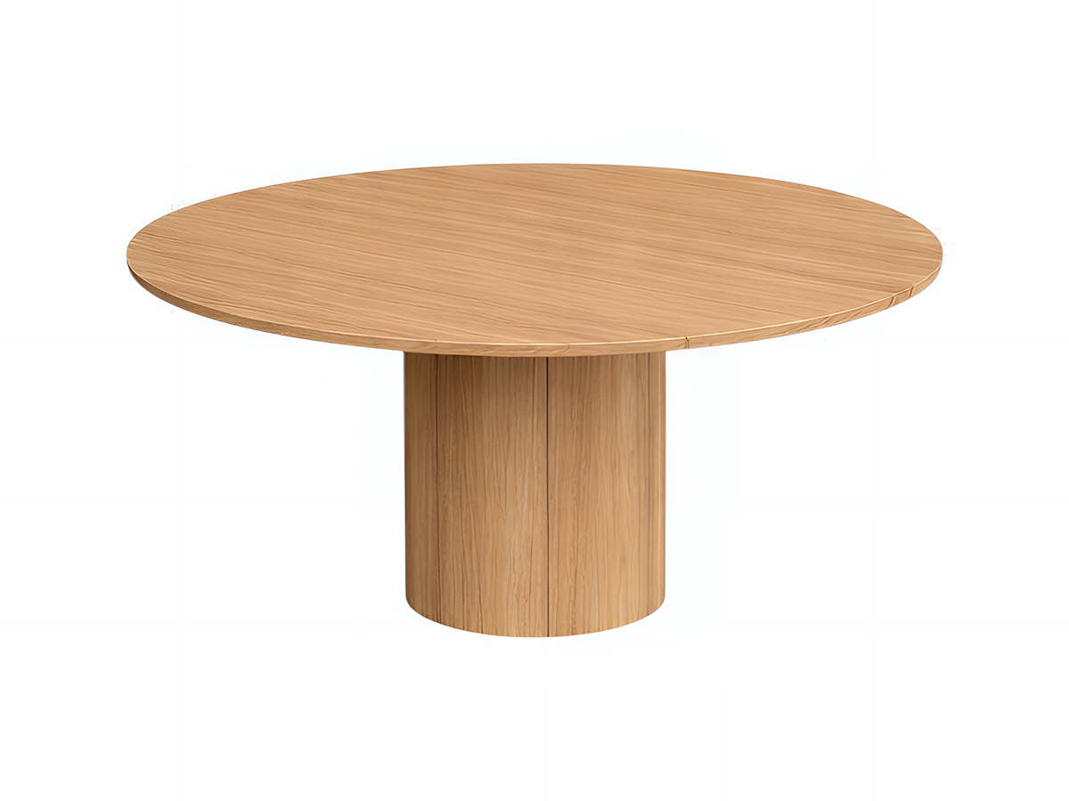 Royal Botania Regaliz Dining Table Round Teak