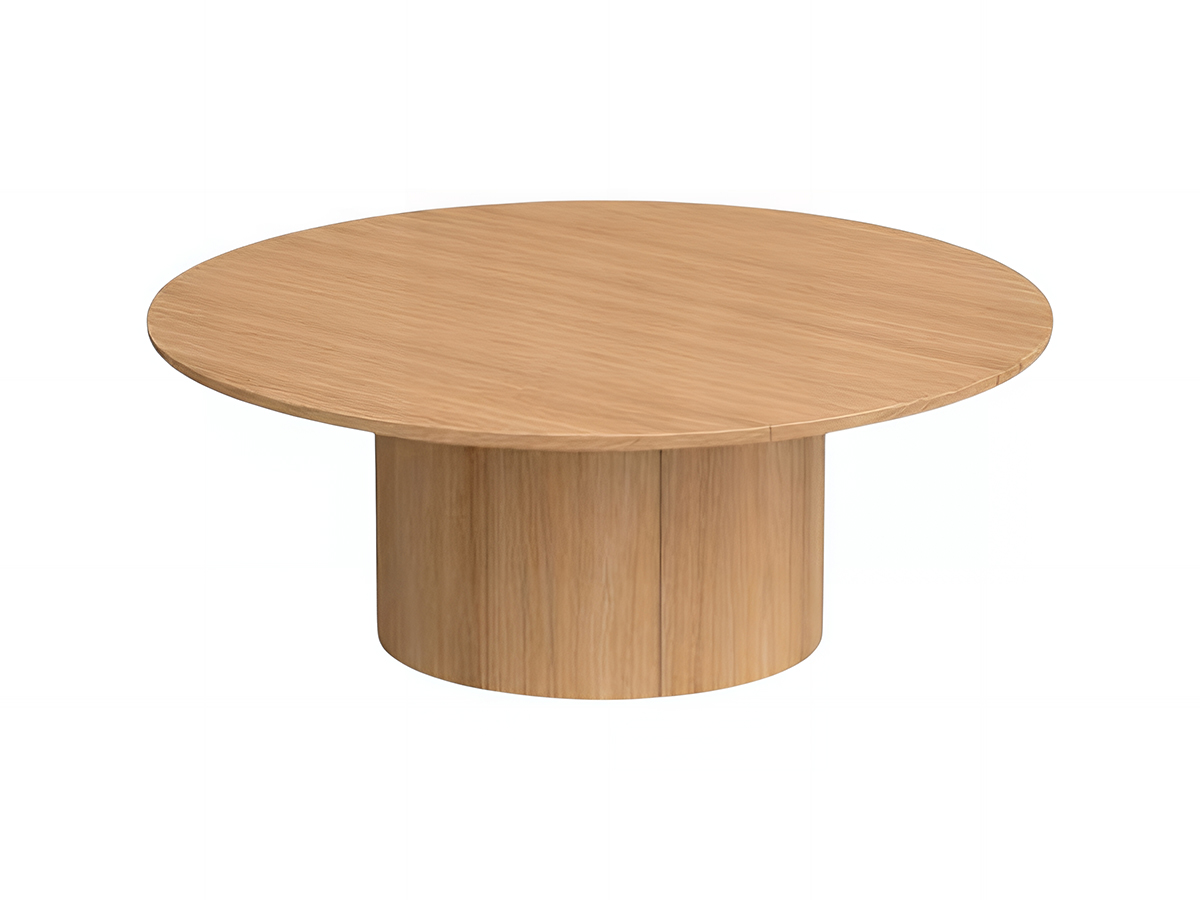 Royal Botania Regaliz Coffee Table Round Teak
