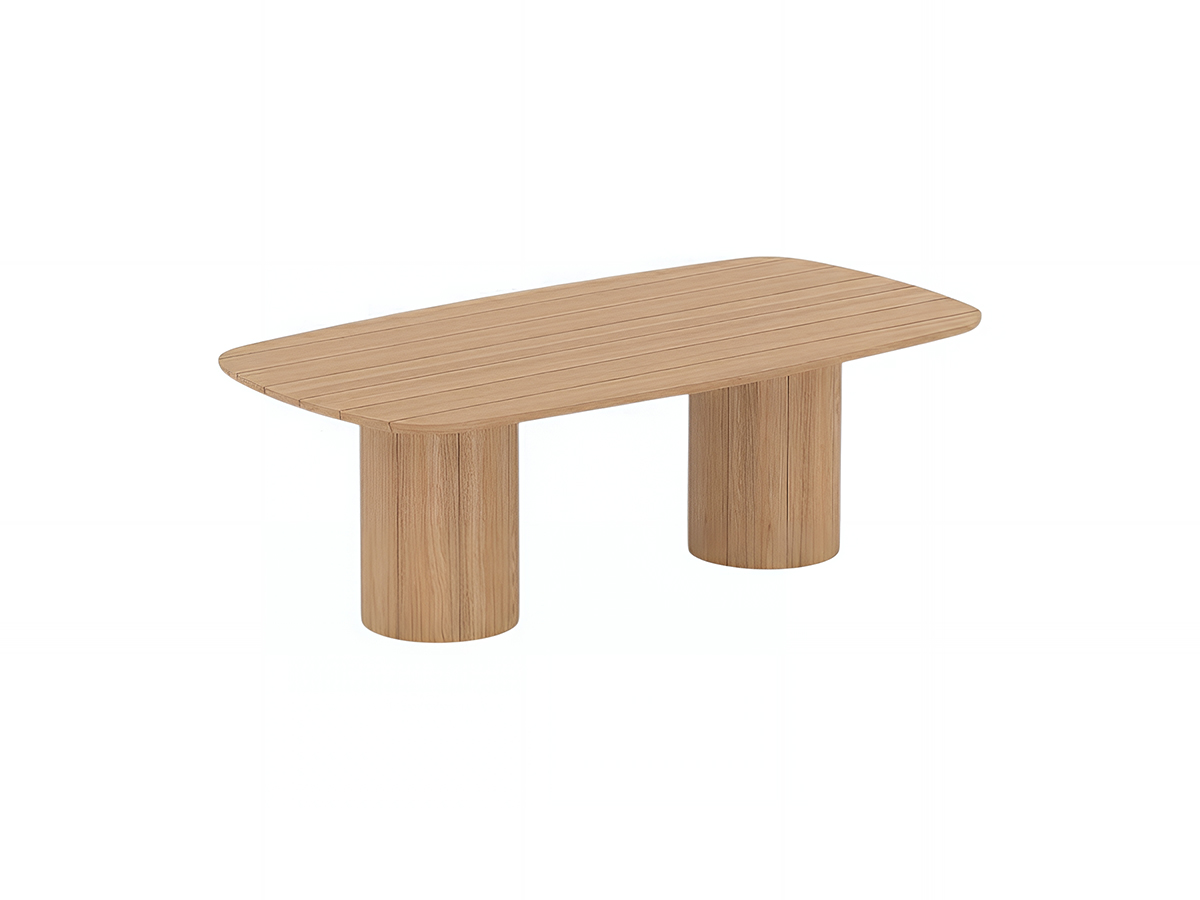Royal Botania Regaliz Dining Table Oval Teak