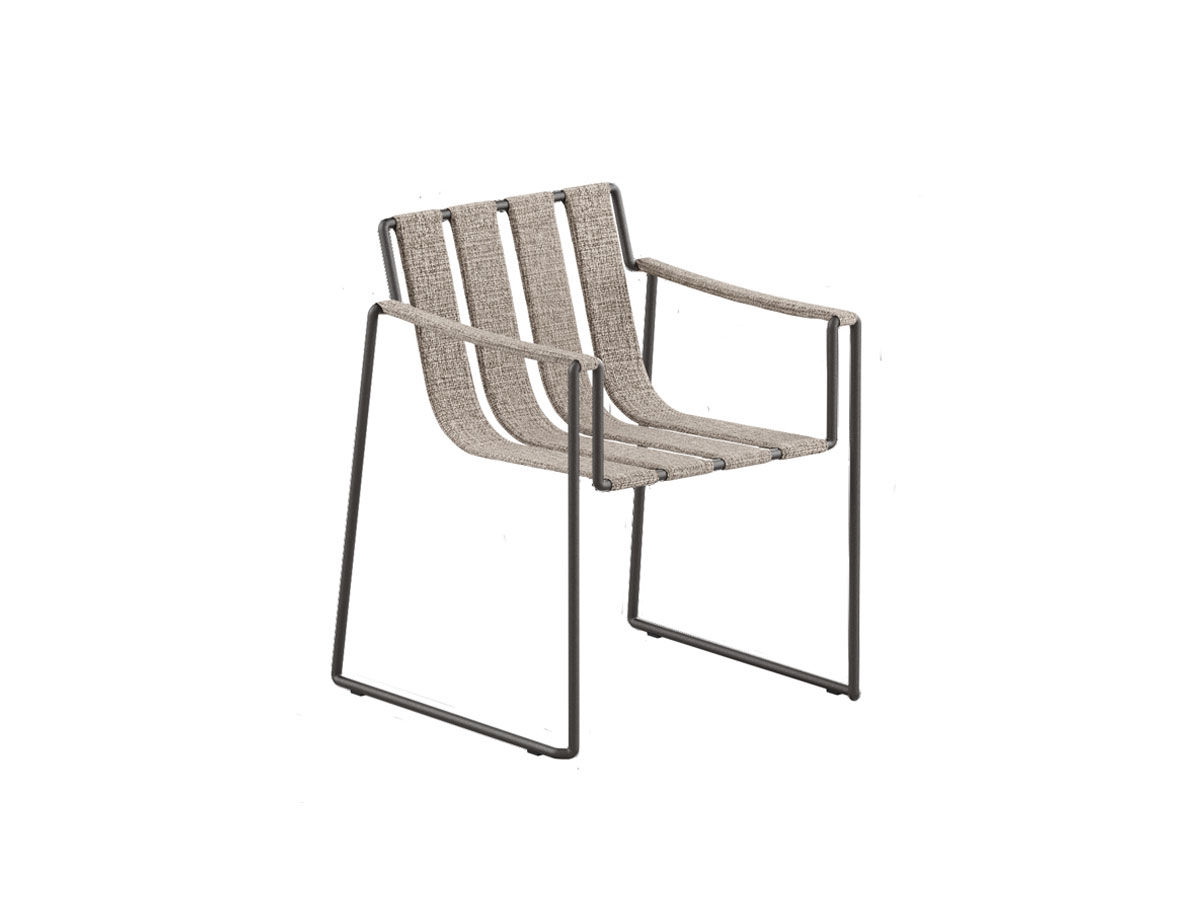 Royal Botania Strappy Dining Chair