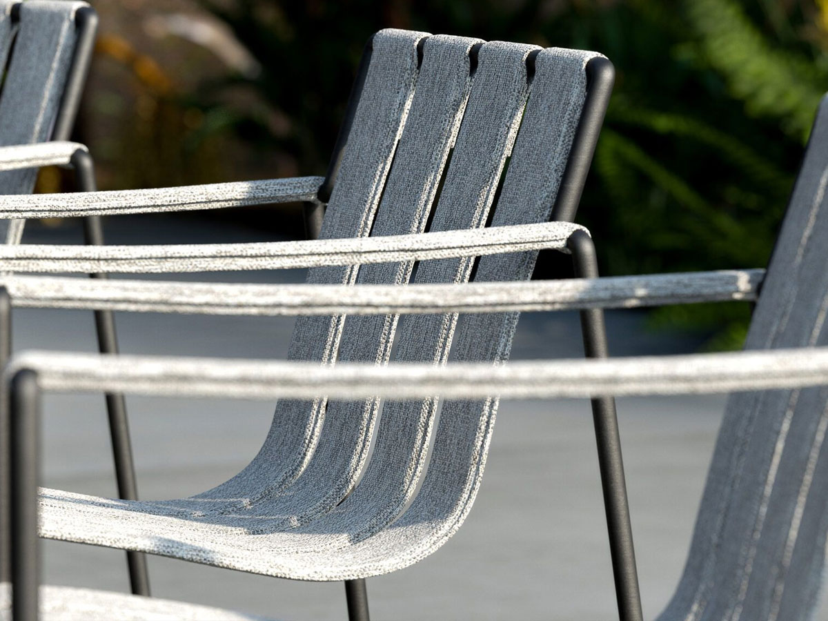 Royal Botania Strappy Dining Chair